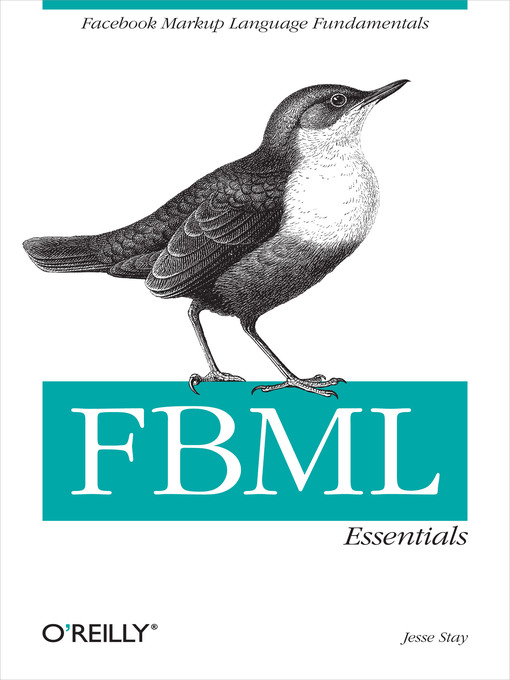 Title details for FBML Essentials by Jesse Stay - Available